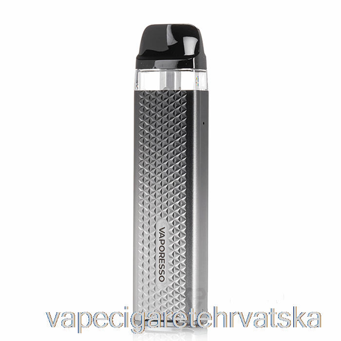 Vape Cigarete Vaporesso Xros 3 Mini Pod Sustav Ledeno Srebro